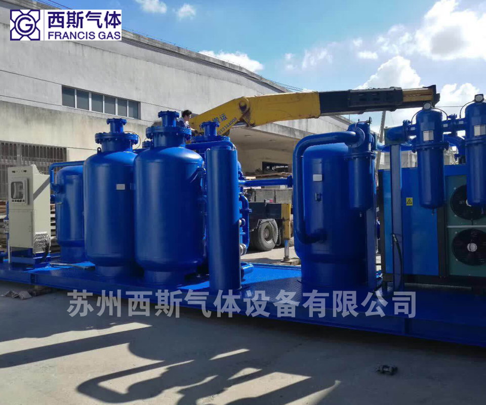 油田制氮機，油田專用制氮設備